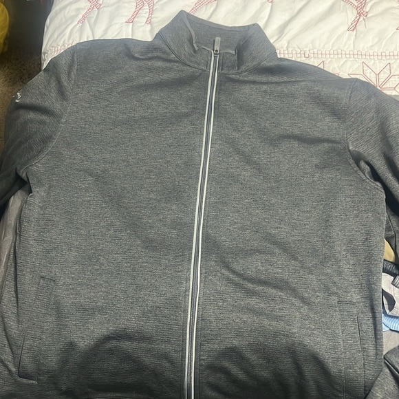 Mens Gray Callaway jacket - Picture 2 of 3